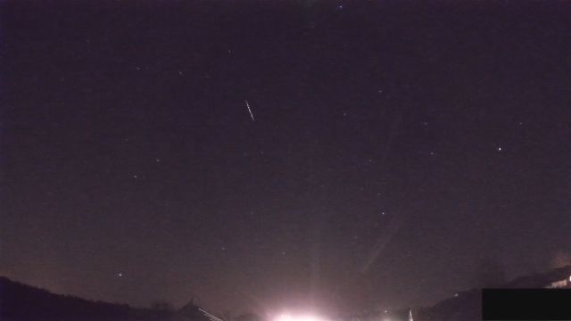 AMS76 meteor