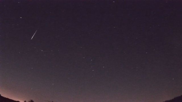AMS76 meteor