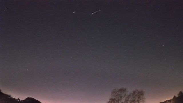 AMS76 meteor