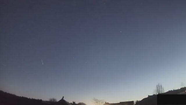 AMS76 meteor