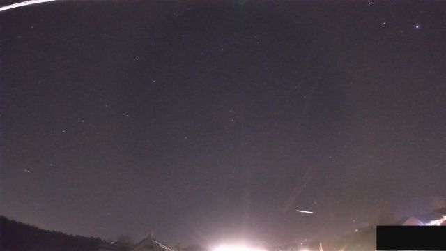 AMS76 meteor