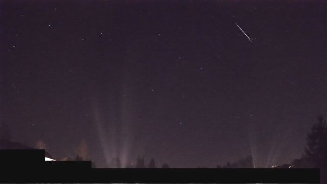 AMS76 meteor