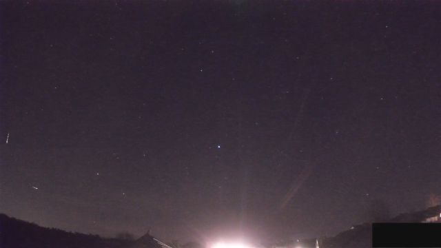 AMS76 meteor