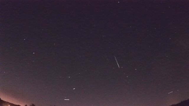 AMS76 meteor