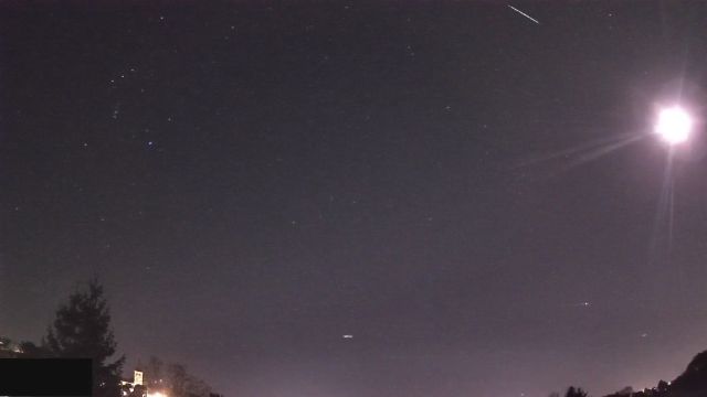 AMS76 meteor