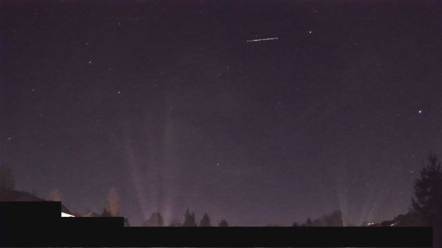 AMS76 meteor