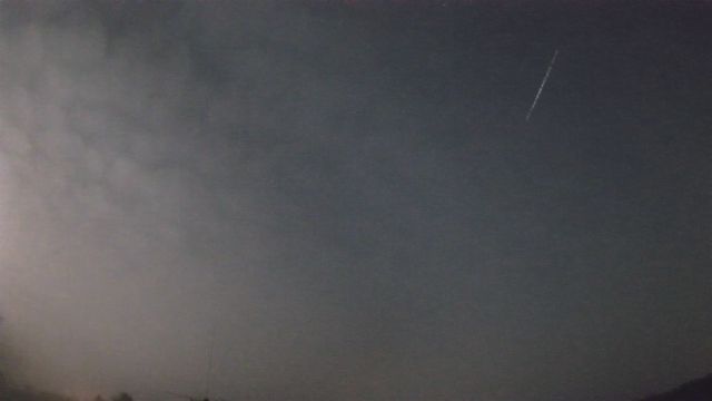 AMS76 meteor