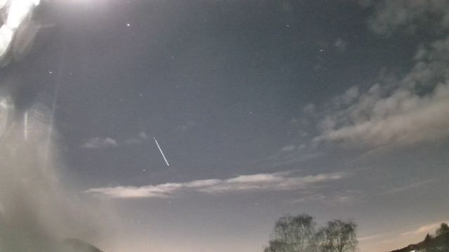 AMS76 meteor