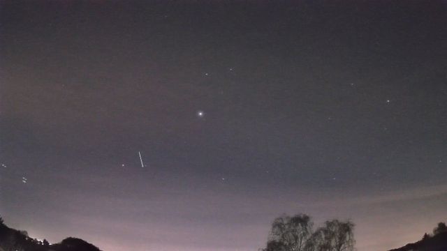 AMS76 meteor