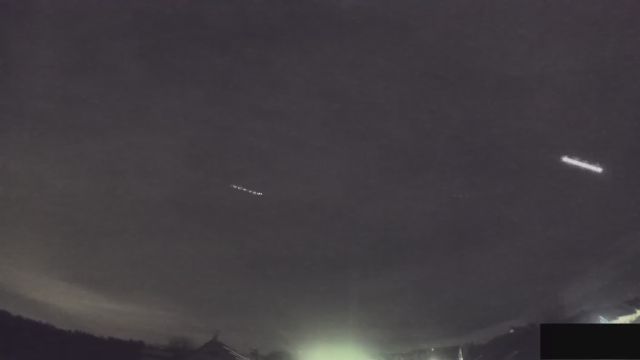 AMS76 meteor
