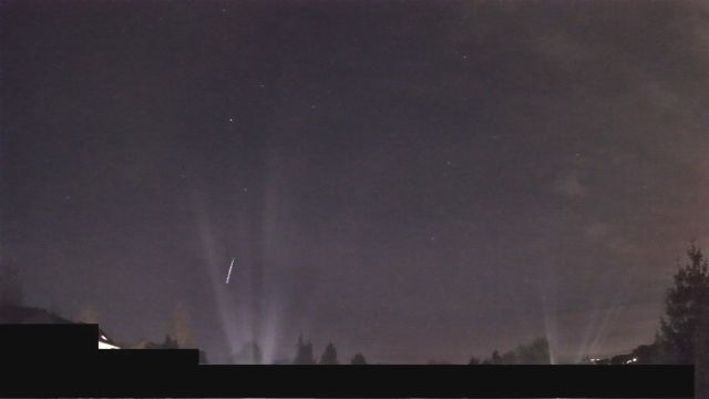 AMS76 meteor