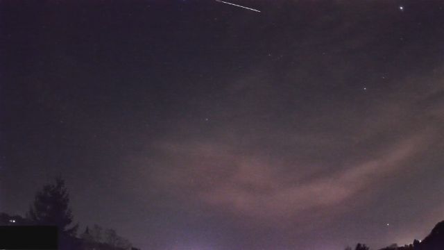 AMS76 meteor