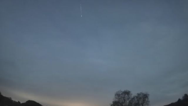 AMS76 meteor