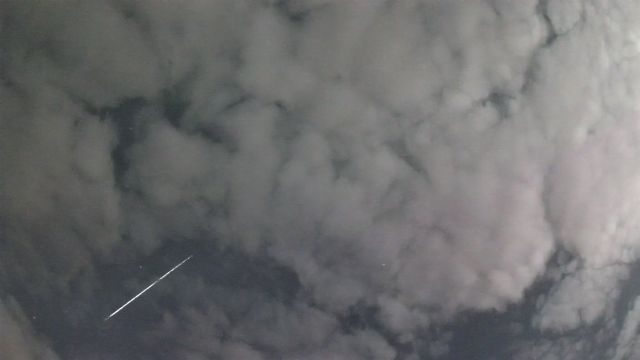 AMS76 meteor