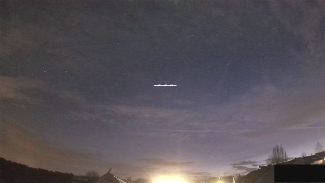 AMS76 meteor