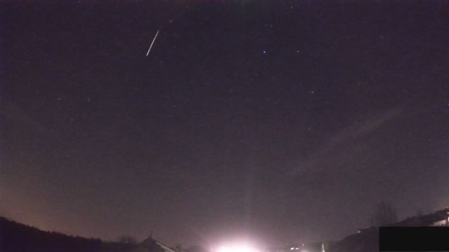 AMS76 meteor