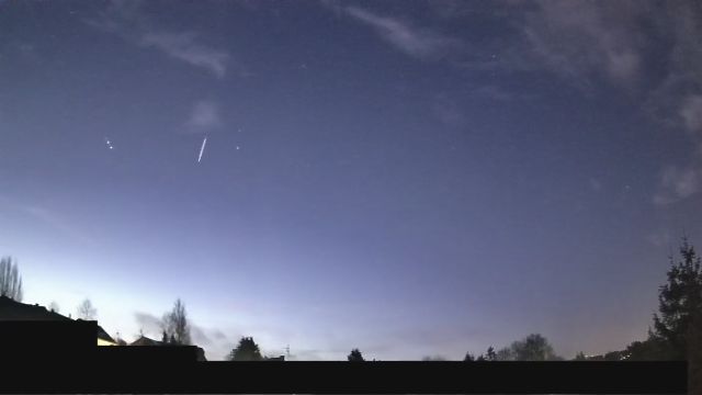 AMS76 meteor