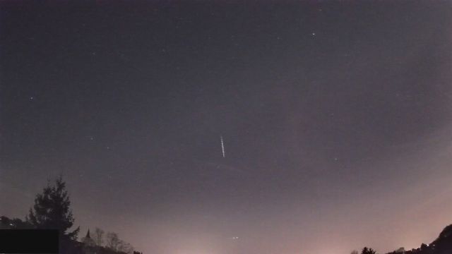 AMS76 meteor