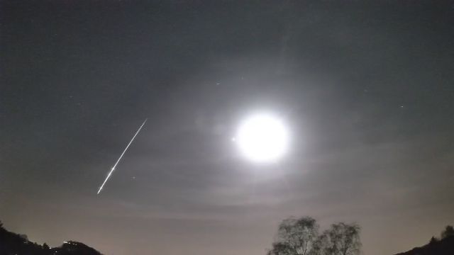 AMS76 meteor