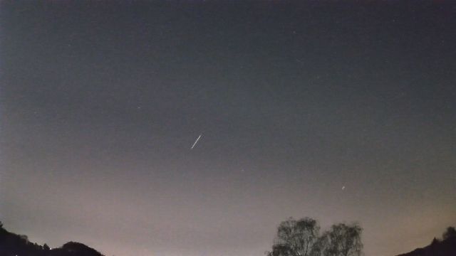 AMS76 meteor