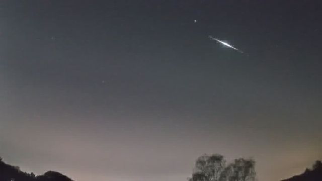 AMS76 meteor