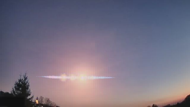 AMS76 meteor