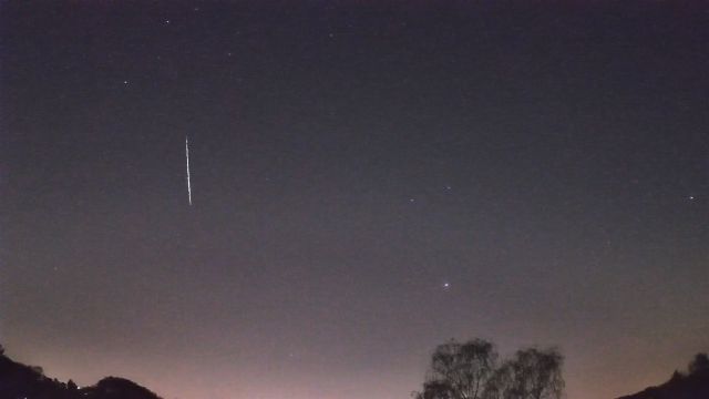 AMS76 meteor