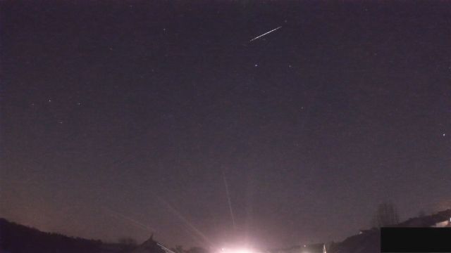 AMS76 meteor