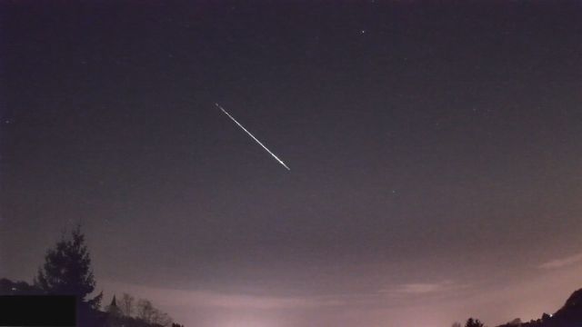 AMS76 meteor