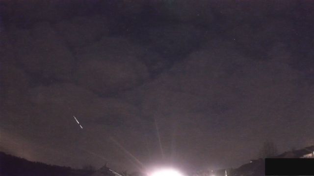 AMS76 meteor