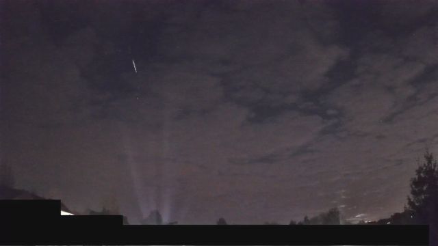 AMS76 meteor