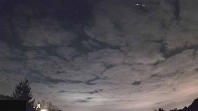 AMS76 meteor
