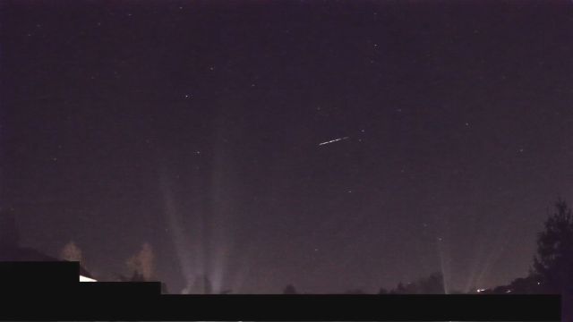 AMS76 meteor