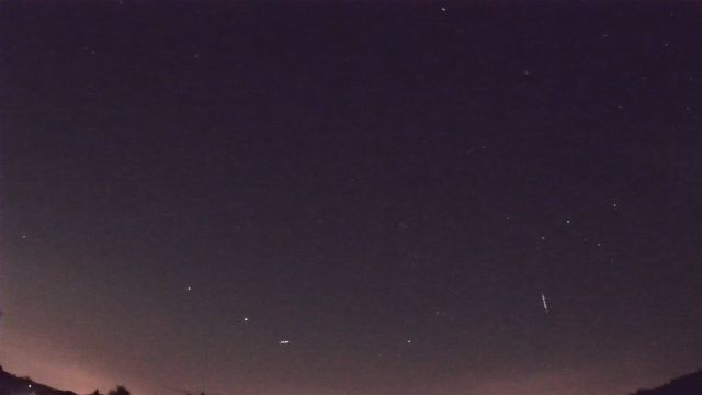 AMS76 meteor