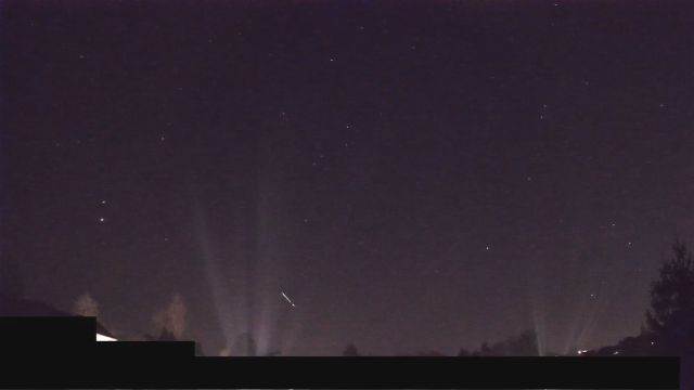 AMS76 meteor