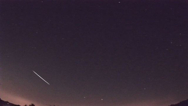 AMS76 meteor