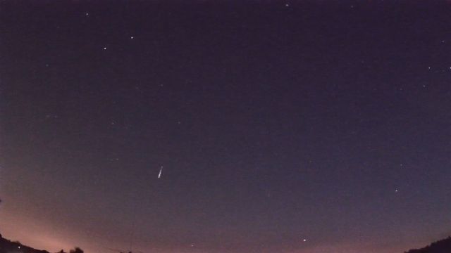 AMS76 meteor
