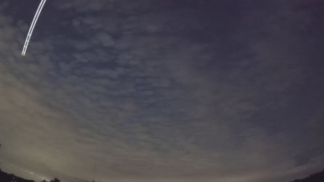 AMS76 meteor