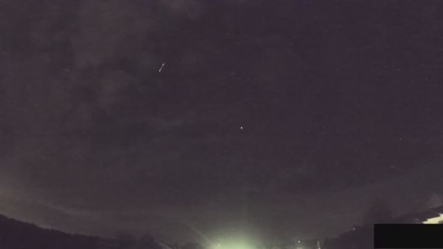 AMS76 meteor