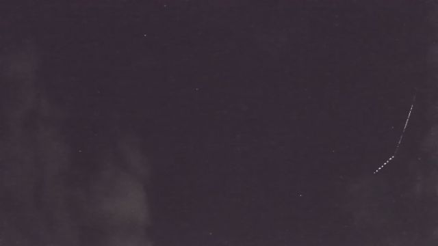AMS76 meteor
