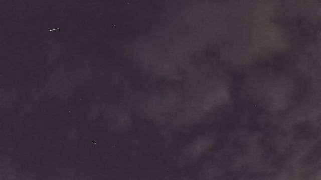 AMS76 meteor