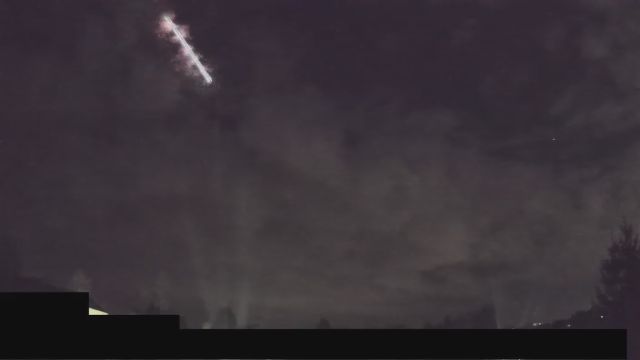 AMS76 meteor