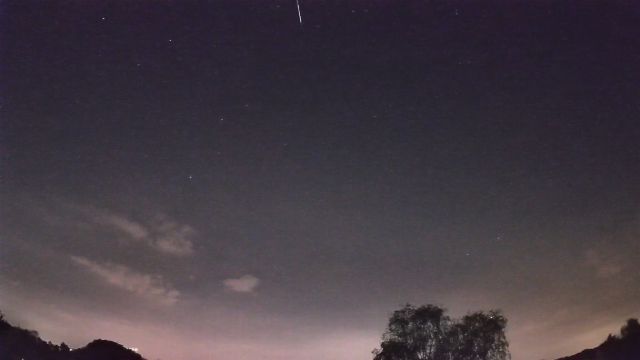 AMS76 meteor