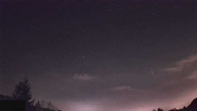 AMS76 meteor