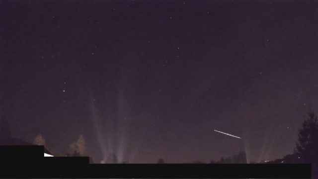 AMS76 meteor