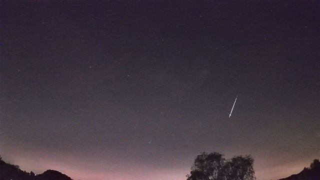 AMS76 meteor