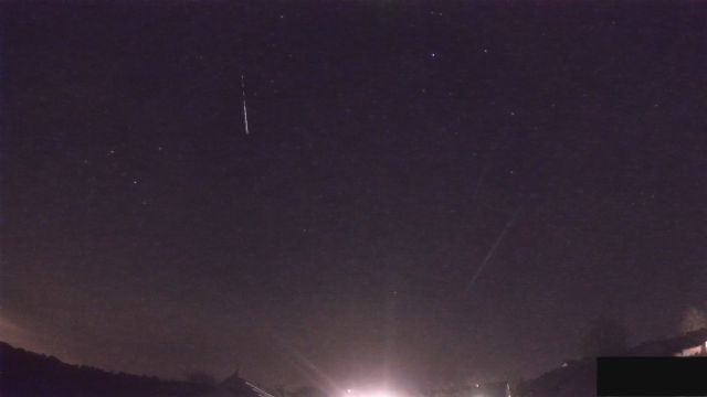 AMS76 meteor