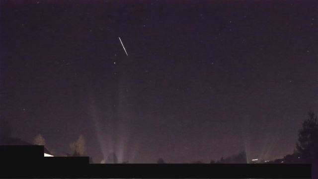 AMS76 meteor
