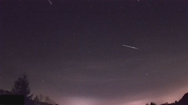 AMS76 meteor
