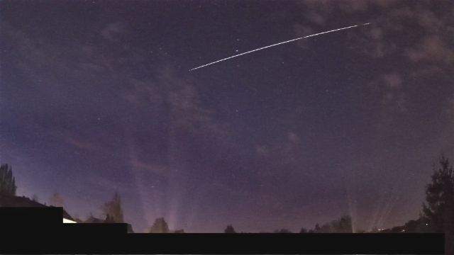 AMS76 meteor